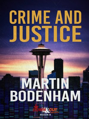 cover image of Crime and Justice